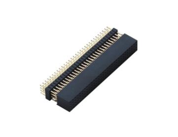 连接器 板对板连接器 2.0mm PC104 H=9.35 4x30p Straight Type
